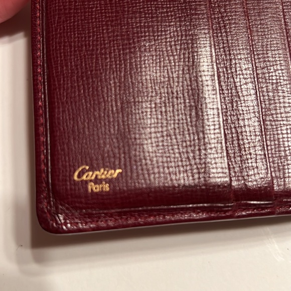 Cartier Kisslock Wallet - Picture 9 of 15